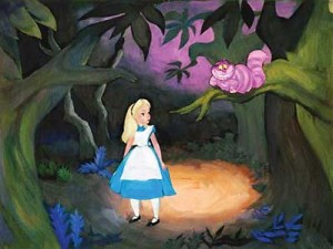 Alice in Wonderland